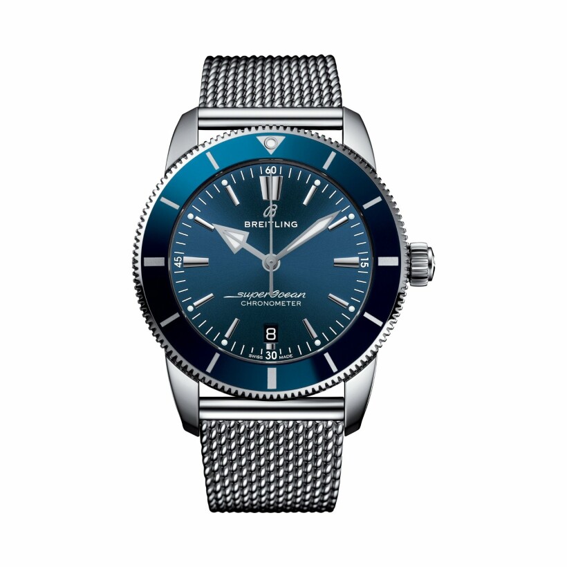 Breitling Superocean Heritage II B20 Automatic 44 watch