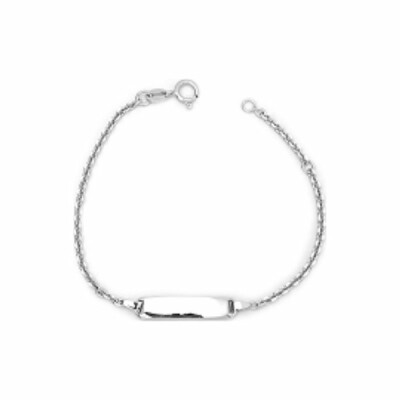 Bracelet en argent