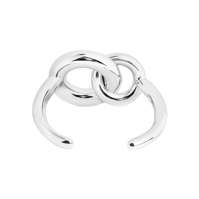Bracelet jonc Ginette NY SLVR 925 en argent