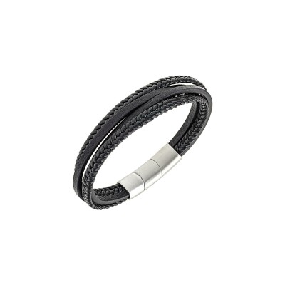 Bracelets de bottes en cuir - France