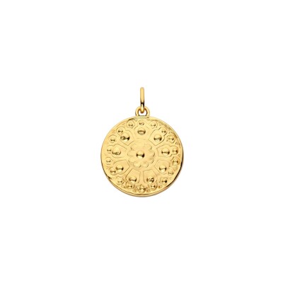 Médaille Arthus Bertrand en vermeil