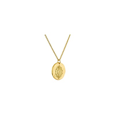 Médaille Arthus Bertrand Comédie en vermeil
