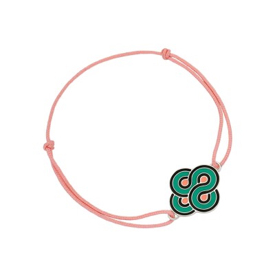 Bracelet Arthus Bertrand Enlacé en argent