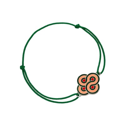 Bracelet Arthus Bertrand Enlacé en argent