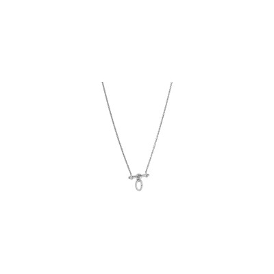 Collier Arthus Bertrand Comédie en or jaune