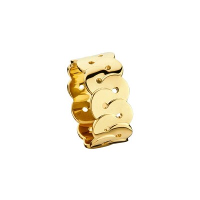 Bague Arthus Bertrand Enlacé en or jaune