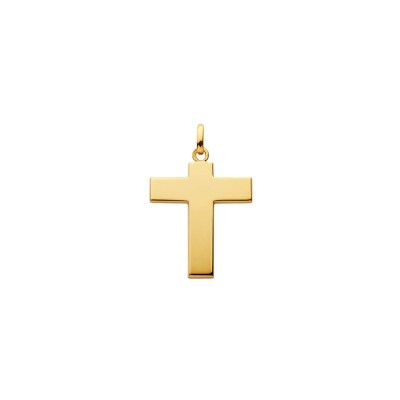 Croix Arthus Bertrand en or jaune