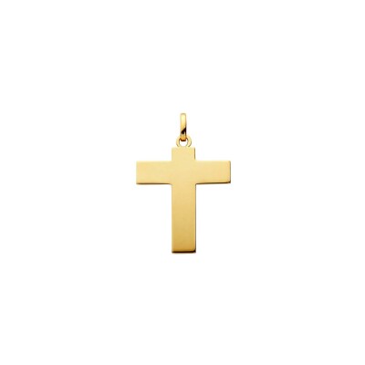 Croix Arthus Bertrand en or jaune