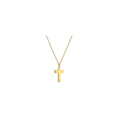Croix Arthus Bertrand en or jaune