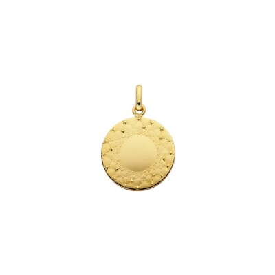 Médaille Arthus Bertrand Les Étoiles en or jaune