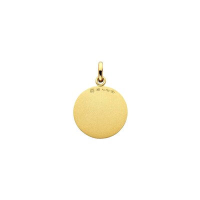 Médaille Arthus Bertrand Les Étoiles en or jaune