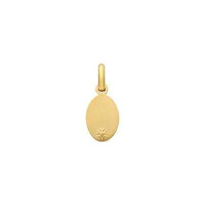 Pendentif Arthus Bertrand en or jaune