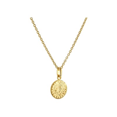 Médaille Arthus Bertrand Les Étoiles en or jaune