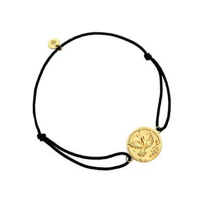 Bracelet Arthus Bertrand en or jaune
