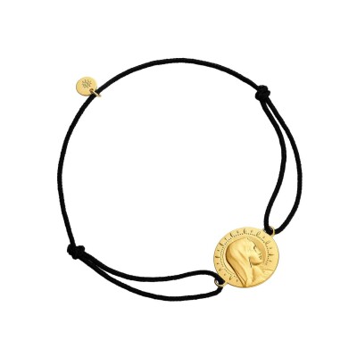 Bracelet Arthus Bertrand en or jaune