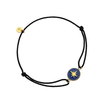 Bracelet Arthus Bertrand Les Étoiles en or jaune