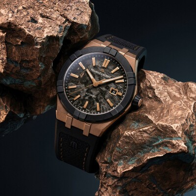 Montre Maurice Lacroix Aikonic AC6008-BRL20-730-2