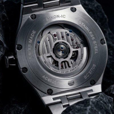 Montre Maurice Lacroix Aikonic AC6008-SSL20-430-2