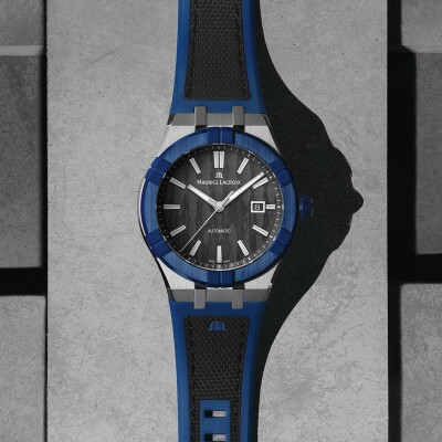 Montre Maurice Lacroix Aikonic AC6008-SSL40-330-4