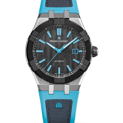 Montre Maurice Lacroix Aikonic AC6008-SSL40-331-4