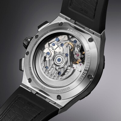 Montre Maurice Lacroix Aikonic AC6038-S1C34-330-3