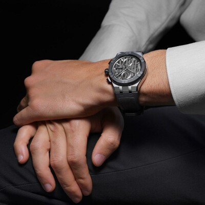 Montre Maurice Lacroix Aikonic AC6038-S1C34-330-3