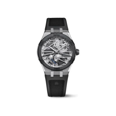 Montre Maurice Lacroix Aikonic AC8008-SSL20-090-2