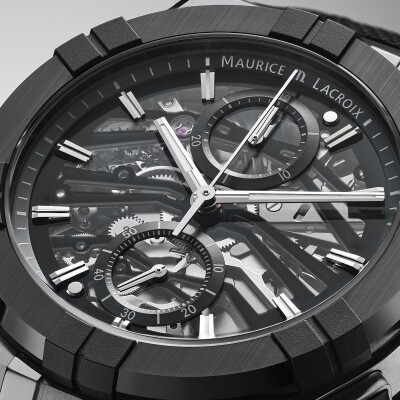 Montre Maurice Lacroix Aikonic AC8018-SSL20-030-2