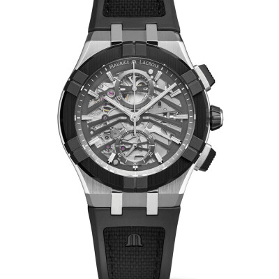 Montre Maurice Lacroix Aikonic AC8018-SSL20-030-2