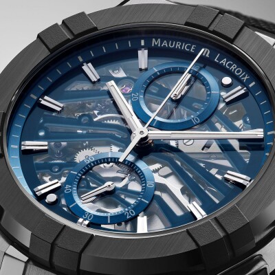 Montre Maurice Lacroix Aikonic AC8018-SSL20-030-4