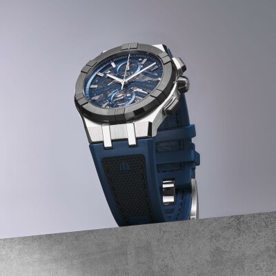 Montre Maurice Lacroix Aikonic AC8018-SSL20-030-4