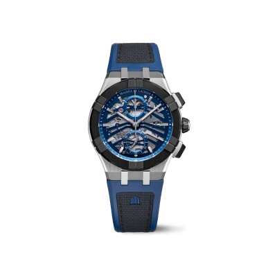 Montre Maurice Lacroix Aikonic AC8018-SSL20-030-4