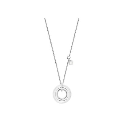 Chaîne Ginette NY SLVR 925 en argent