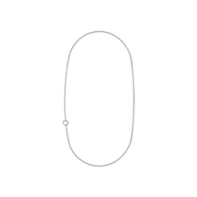 Chaîne Ginette NY SLVR 925 en argent