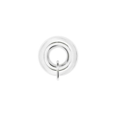 Charm Ginette NY SLVR 925 Circle en argent