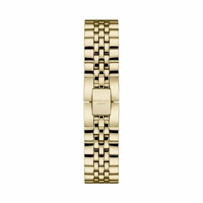  Bracelet de montre Rosefield The Ace ACSG-S188 