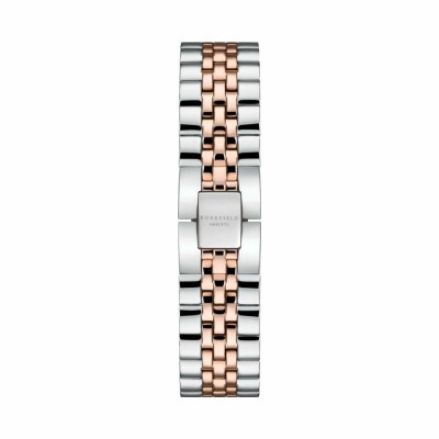  Bracelet de montre Rosefield The Ace ACSRD-S187 