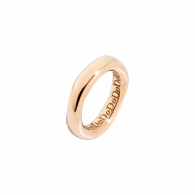 Bague DoDo Irregular en or rose