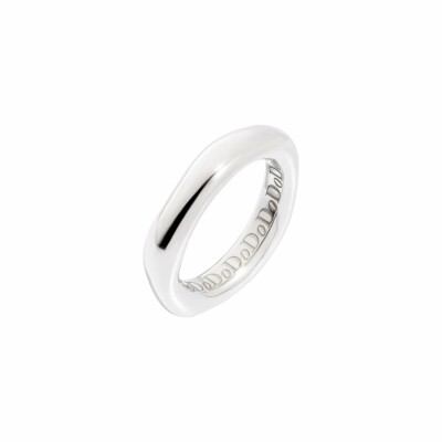 Bague DoDo Irregular en argent