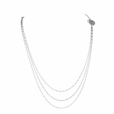 Collier Jourdan Bijoux J'Line en argent