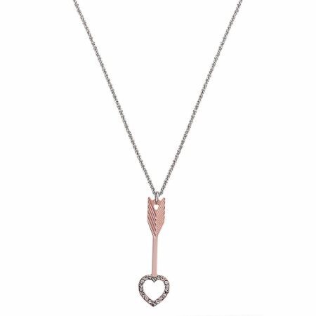 Collier Jourdan Bijoux Cupidon en argent