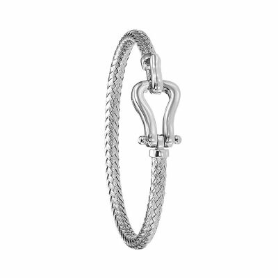 Bracelet Jourdan Bijoux Lyre en argent