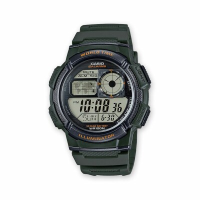 Montre Casio Collection AE-1000W-3AVEF