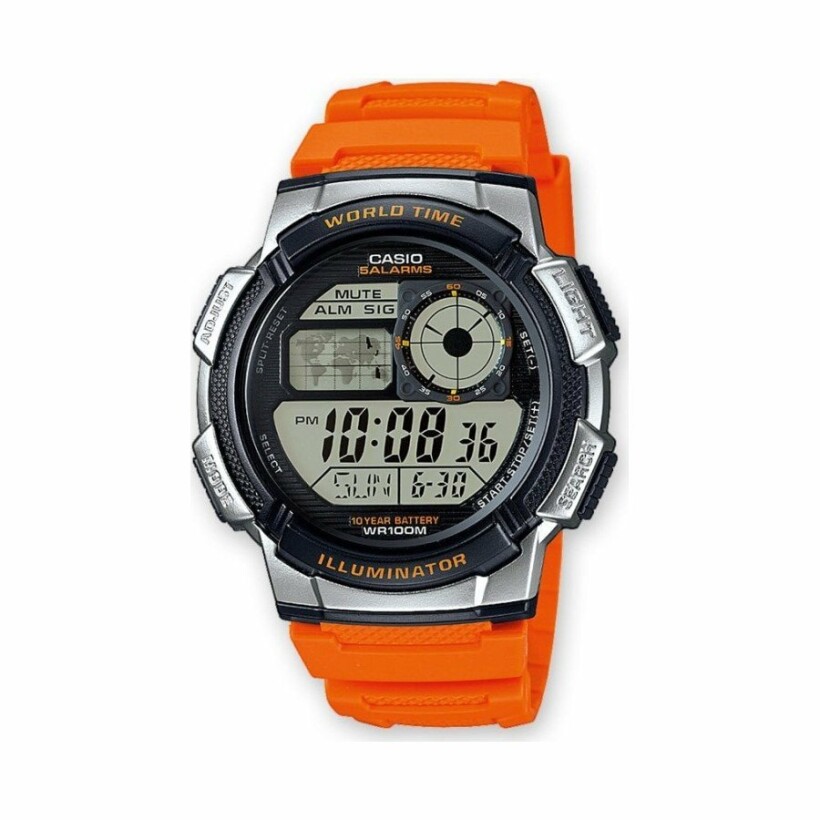 Montre Casio Collection Basic AE-1000W-4BVEF