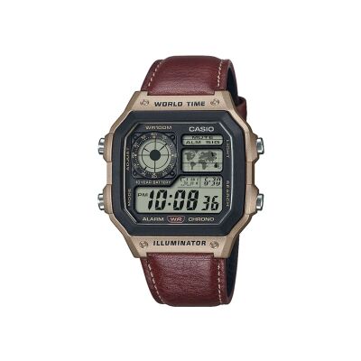 Montre Casio TIMELESS COLLECTION AE-1200WHL-5AVEF