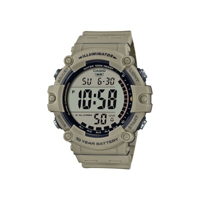 Montre Casio Collection AE-1500WH-5AVEF