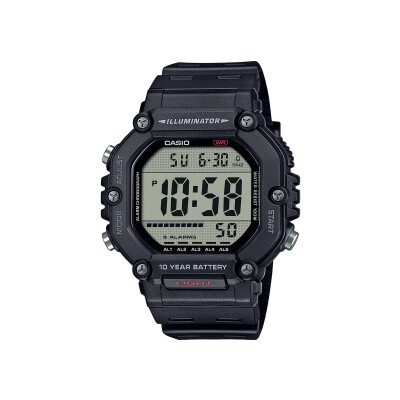 Montre Casio TIMELESS COLLECTION AE-1600H-1AVEF