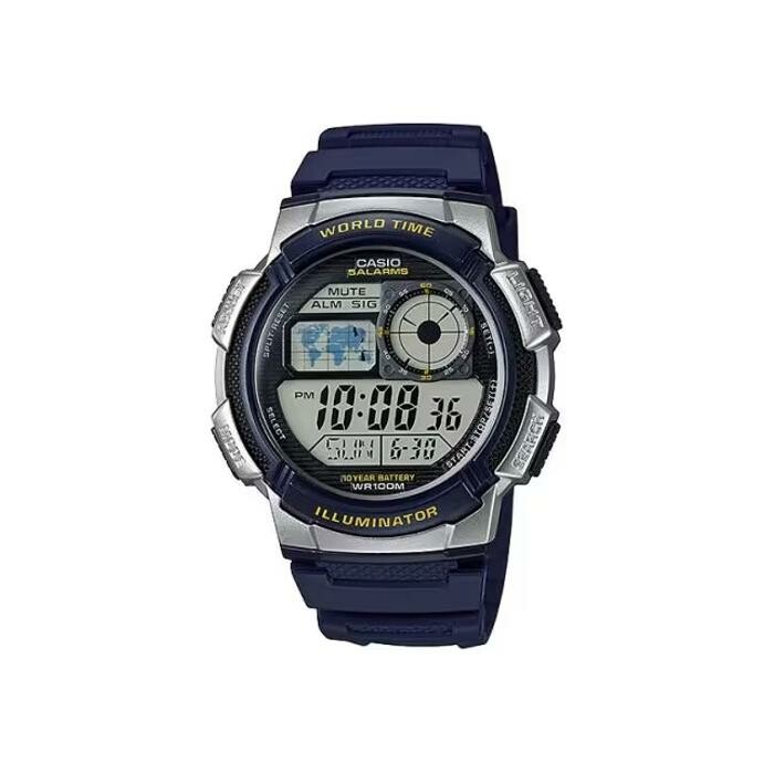 Montre Casio Collection Casio AE-1000W-2A2VEF