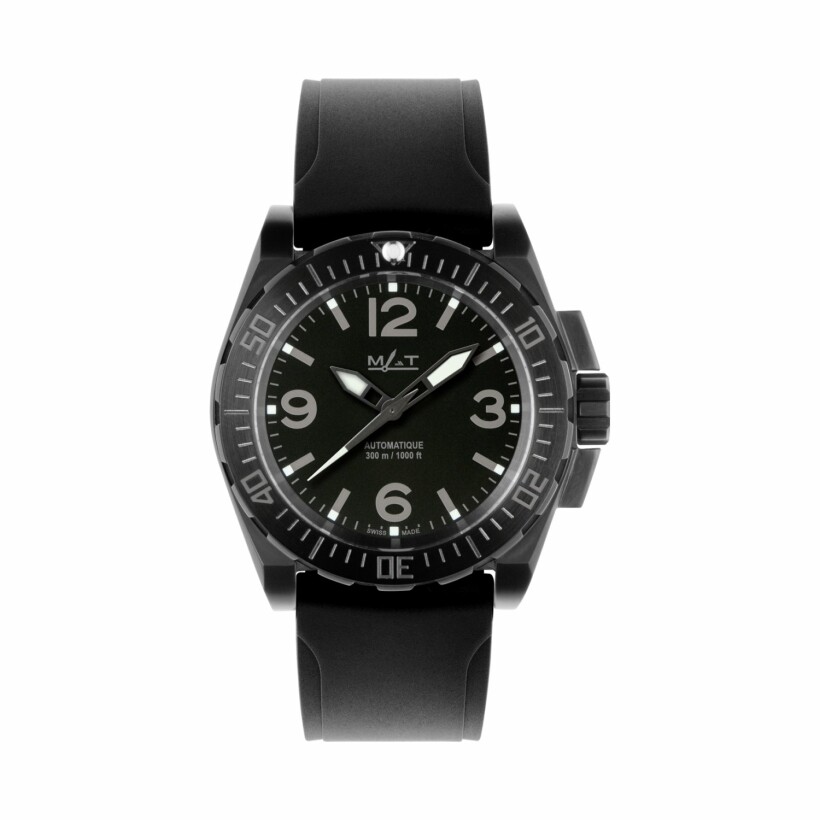 Montre Matwatches Ops Furtive