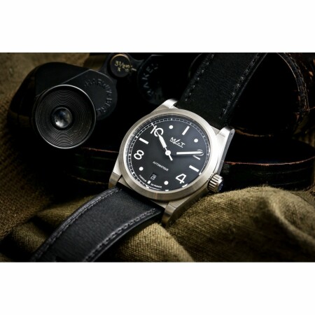 Montre Matwatches  Officier